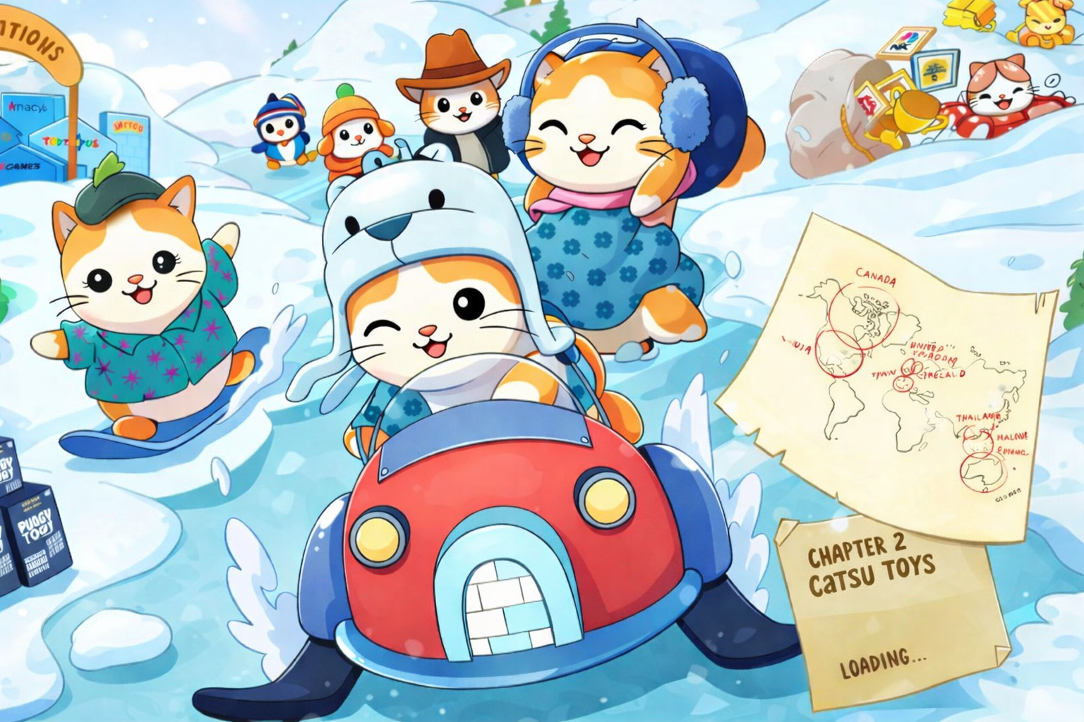 CATSU Lore - Chapter 2